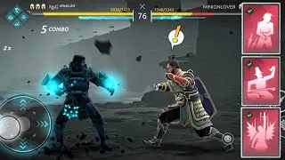 Shadow Fight Arena New Season - Skin + Emotes