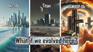 What if we lived on different planets?