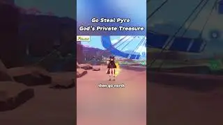 Go Steal Pyro God Private Treasure  