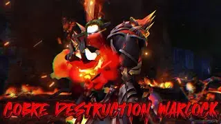 Dragonflight Destruction Warlock PvP 10.2.6 [Cobre]