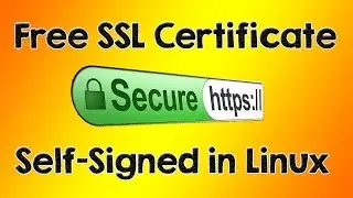 SSL Certificate for Free | RHCE | Tech ArkIT