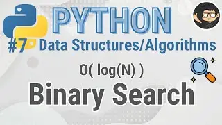 Binary Search in Python