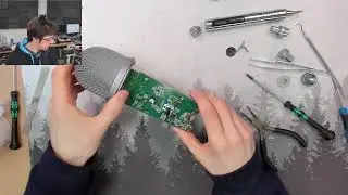Blue Yeti Not Detected, Broken USB - LFC