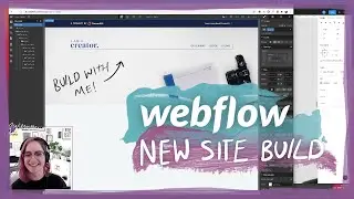 Converting a Figma design to Webflow - My process