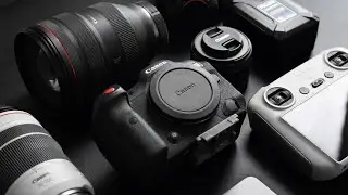 What's in My Camera Bag 2023