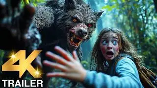 WOLF MAN Trailer (4K ULTRA HD) 2025