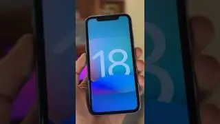 Какие iPhone получат iOS 18? 🤔 #ios18 #apple #iphone  #applefinder #shorts