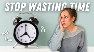 7 Sneaky Time Wasters KILLING Your Productivity