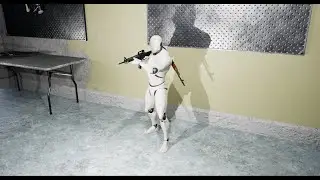 #1 Player Character Setup - UE4 Advanced FPS Tutorial