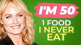 Amber Valletta Reveals 1 Food She Never Eats To Stay Ageless!