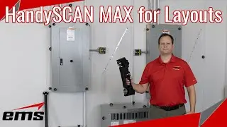 HandySCAN MAX for Layouts