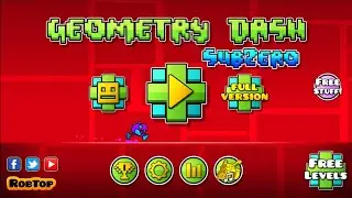 Geometry Dash Subzero