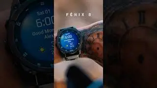 Train to perform | fenix 8 | Garmin