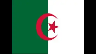 Meaning of Flags: Algeria