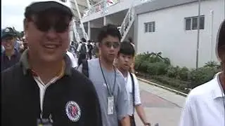 Formula 1 Sepang November 1999 Part 2