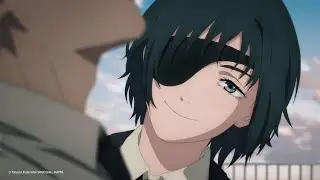 himeno episode 6 all scenes chainsaw man anime 1080p logoless rawless
