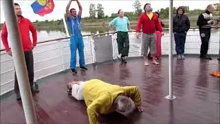 Речной транспорт сегодня