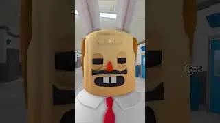 Roblox - Baby Bobby PRISON Vs Stinky Vs Teacher GARRY Vs BARRY'S PRISON Vs Larry's More -  JUMPSCARE