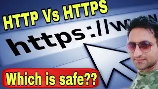 HTTP vs HTTPS ?? | how to check safe sites ? || http or https which is safe ? ||| online security