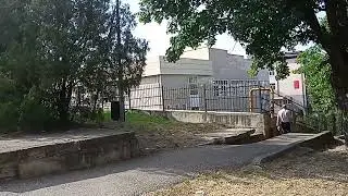 Кисловодск. Ул. Губина-Ленинградская. 17.07.2024 г.