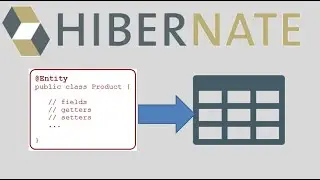 Hibernate Create Tables from Entities (Forward Engineering)