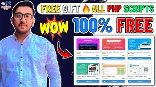 Get Free Unlimited Gifts 🎁 - Grab Free PHP Scripts, Themes, and Plugins with Zero Cost! 😱