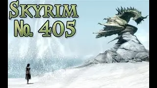 Skyrim s 405 Шедевр мастера