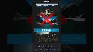 The CORRECT Way to Create Split Screen Videos in DaVinci Resolve ✅