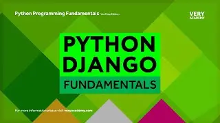 Python Django Course | Introducing Python For Loops