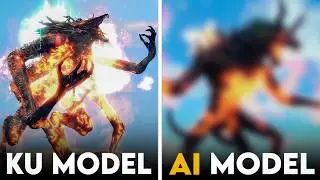 Kaiju Universe Ai Reimagines - Episode 3