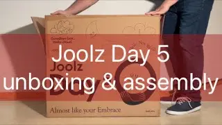 Joolz Day 5: Unboxing and Assembly
