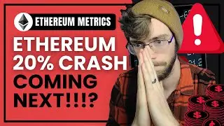 ETHEREUM 20% CRASH INCOMING?! (WATCH $1677 LEVEL!!) | ETHEREUM PRICE PREDICTION