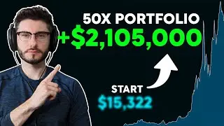 Best Crypto Altcoin Portfolio For 20x Gains! (2024)