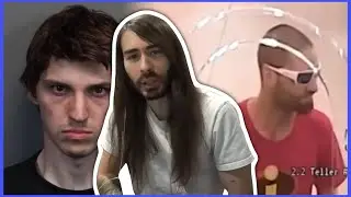 More Crimes More Charlie | MoistCr1tikal