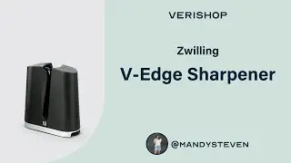 Zwilling V-Edge Sharpener Review