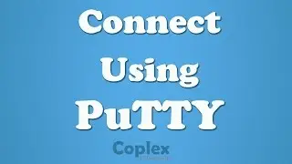 How to Use PuTTY to Connect to Cisco Device