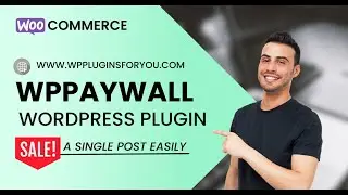 How to Sell a Single Post Easily -Wordpress Paywall Plugin