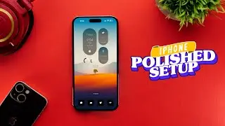 When an Android Fanboy Extremely Customizes the iPhone 14 Pro! (iOS Makeover)