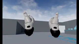 Unreal Engine Tutorial - VR Left Right Controller Detection And Swap Part 1