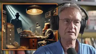 Investigator Reveals the Dark History of Blackmail Inside the U.S.  Government | Nick Bryant