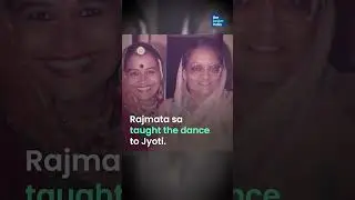 The Queen Of Dance Behind Deepika's Ghoomar