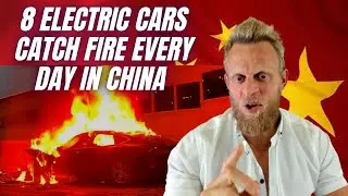 NMC batteries are catching fire - preventing many from buying an EV