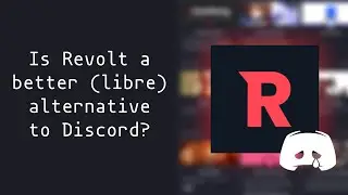 Revolt: Can it replace Discord?