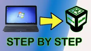 How to Install Windows 7 iso in VirtualBox