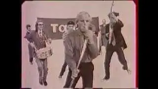 Вопли Видоплясова - Танцi (клип, 1989 г.)