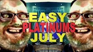 Easiest Platinum Games For PS4 | July 2019 | Price/Time/Difficulty/Stacks | Easy Trophies