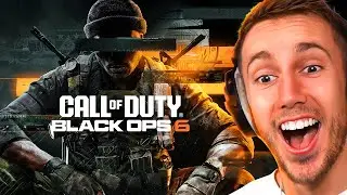 MY FIRST TIME PLAYING BLACK OPS 6