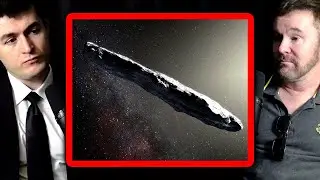 Oumuamua could be alien technology | Garry Nolan and Lex Fridman