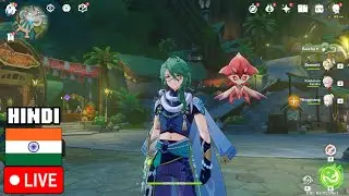 🔴 LIVE - GENSHIN 3.7 HIDDEN QUEST & NEW EVENTS - GENSHIN IMPACT LIVE | UVIGAMER