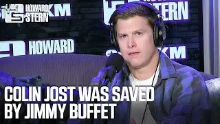 Colin Jost Was Saved By Jimmy Buffet While Surfing